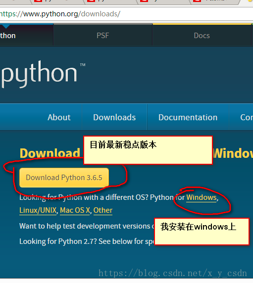 python 3.6.5 安装配置方法图文教程