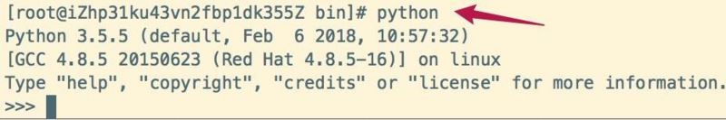 Linux 修改Python命令的方法示例