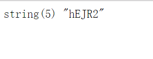 基于php实现的验证码小程序