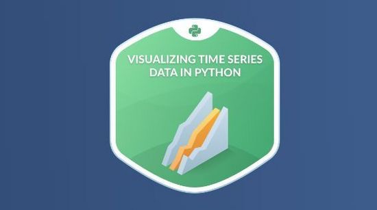 Python实现时间序列可视化的方法