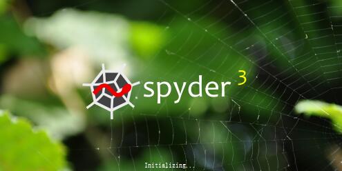 python Spyder界面无法打开的解决方法