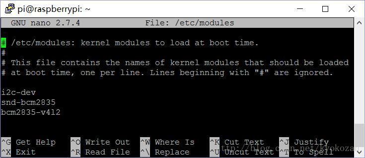 树莓派安装OpenCV3完整过程的实现