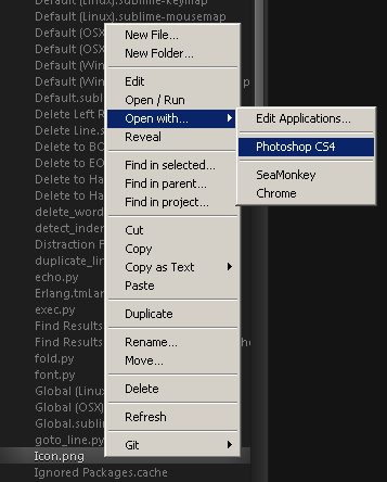 教你如何将 Sublime 3 打造成 Python/Django IDE开发利器