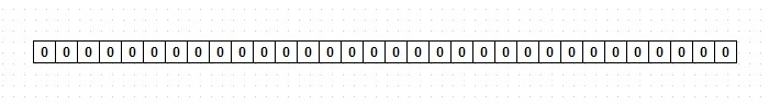 python实现bitmap数据结构详解