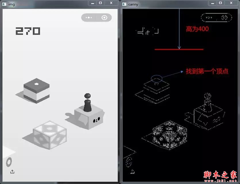 OpenCV 边缘检测