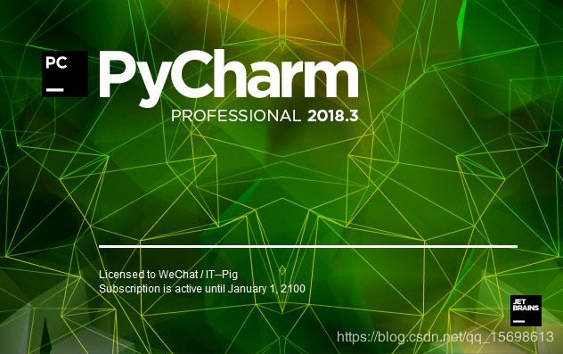 安装2019Pycharm最新版本的教程详解