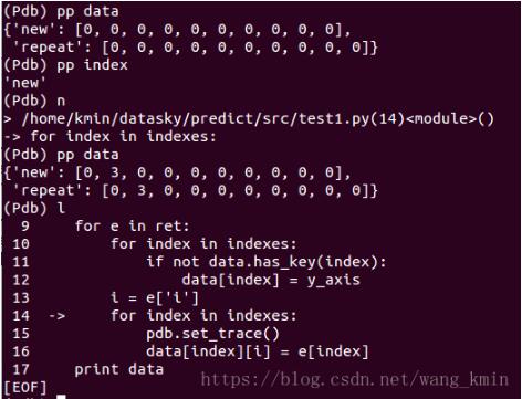 python字典对值(值为列表)赋值出现重复