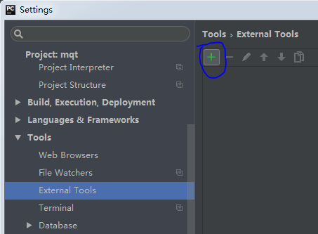 Pycharm+Python+PyQt5使用详解