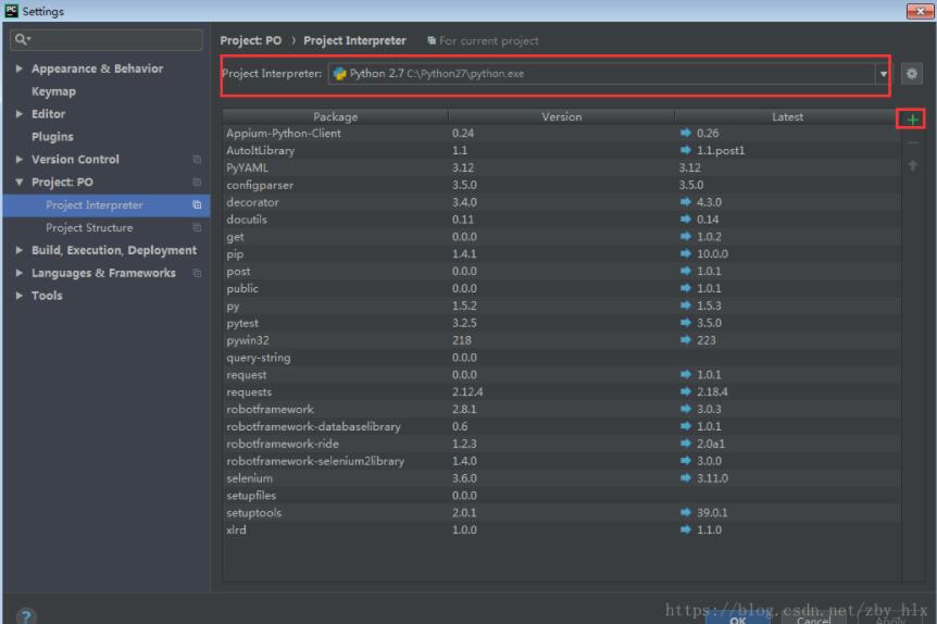 Pycharm 无法使用Selenium