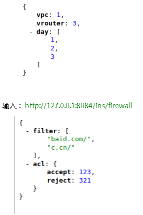 python模块restful使用方法实例