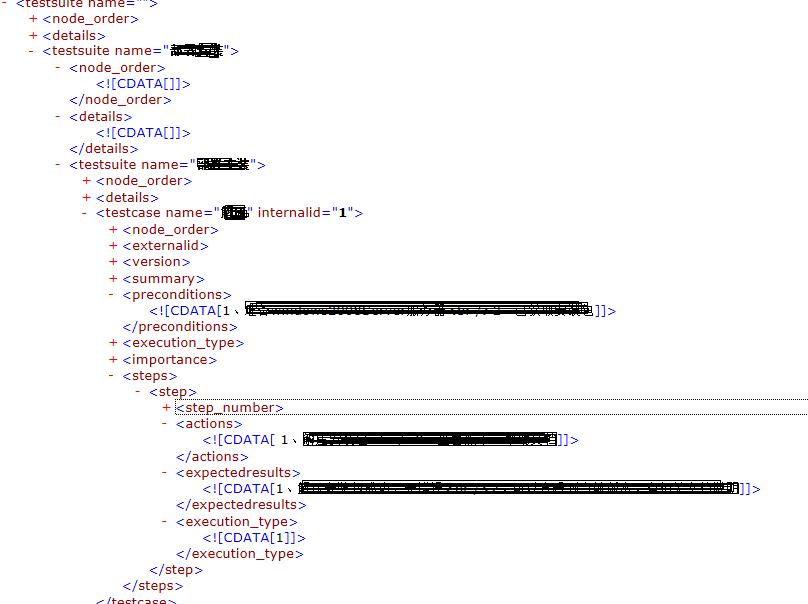 Python实现将xml导入至excel