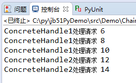 Python设计模式之职责链模式原理与用法实例分析