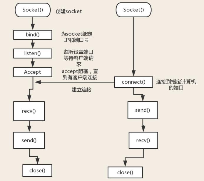 python之Socket网络编程详解