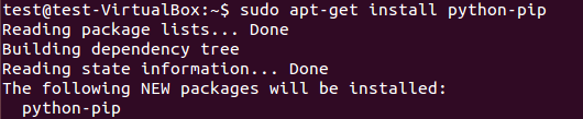 在Linux系统上安装Python的Scrapy框架的教程