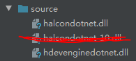 如何基于pythonnet调用halcon脚本