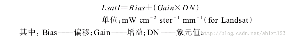 Python中使用OpenCV库来进行简单的气象学遥感影像计算