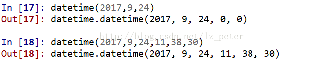 python中时间转换datetime和pd.to_datetime详析