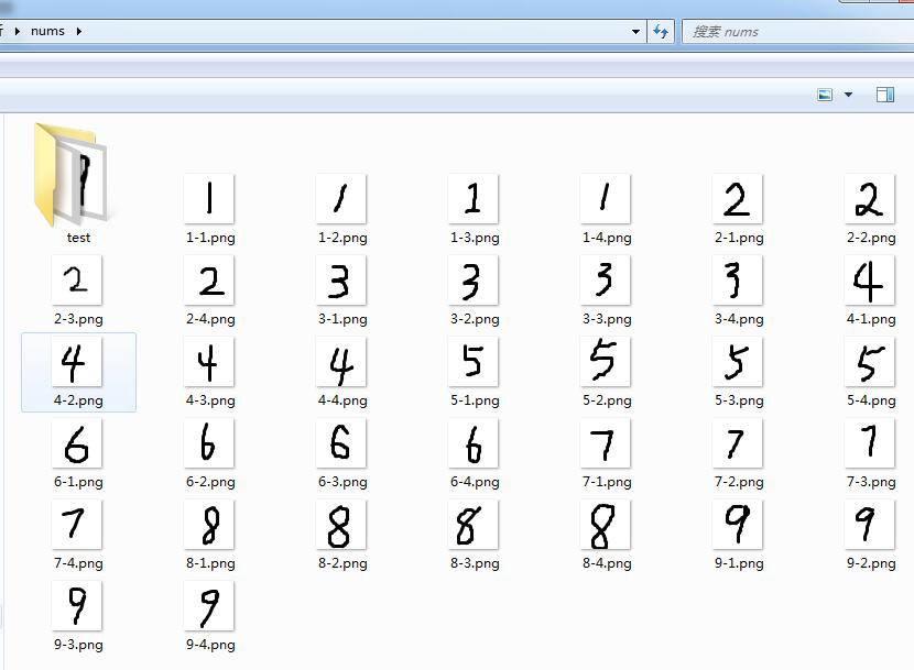 python实现基于SVM手写数字识别功能