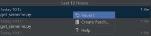 PyCharm代码回滚,恢复历史版本