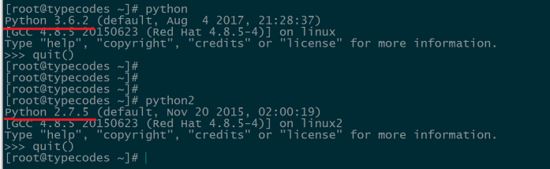 修复CentOS7升级Python到3.6版本后yum不能正确使用的解决方法