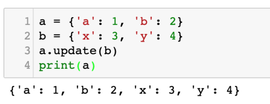 在Python中合并字典模块ChainMap的隐藏坑【推荐】