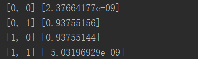 神经网络(BP)算法Python实现及应用