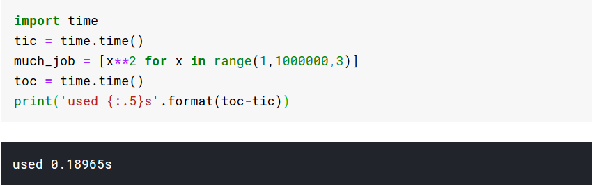 24式加速你的Python(小结)