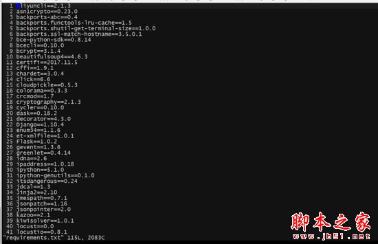 Python依赖包整体迁移方法详解