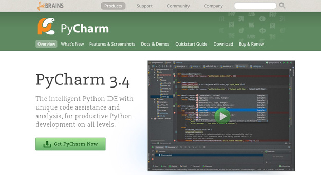 pycharm