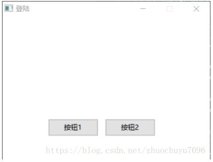 wxpython实现按钮切换界面的方法