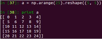 python 多维切片之冒号和三个点的用法介绍