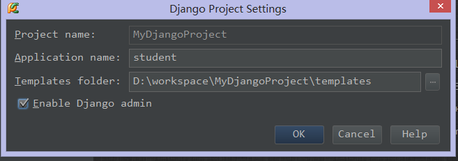 使用PyCharm配合部署Python的Django框架的配置纪实
