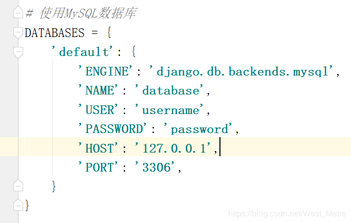 Django中使用MySQL5.5的教程