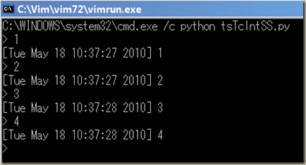 用Python实现一个简单的多线程TCP服务器的教程