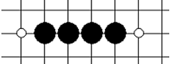 python版本五子棋的实现代码