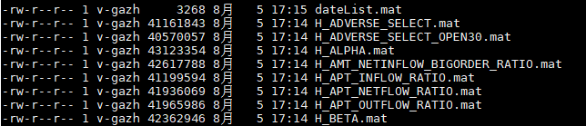 基于python读取.mat文件并取出信息