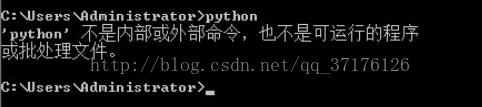 windows下python安装pip图文教程