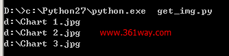 使用Python导出Excel图表以及导出为图片的方法